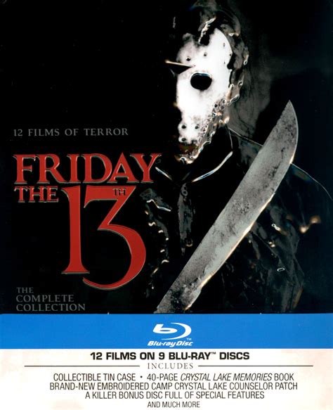 friday the 13th full collection